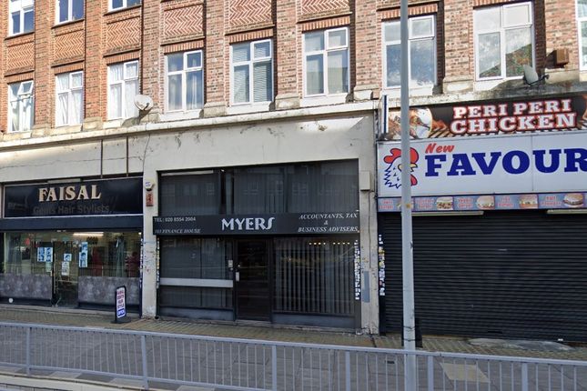 Thumbnail Commercial property for sale in Eastern Avenue, Ilford, Essex