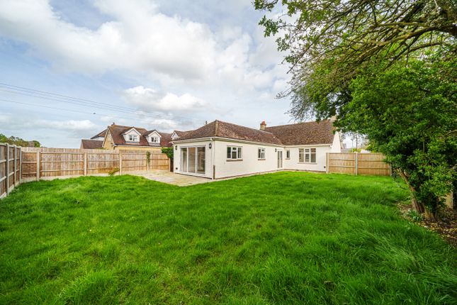 Detached bungalow for sale in Bedford Road, Bedford