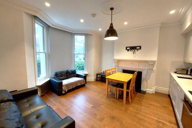 Thumbnail Flat to rent in The Grove, Ealing, London