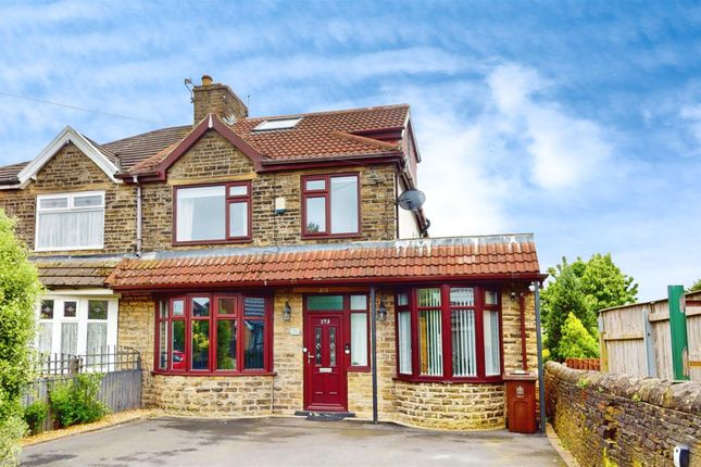Thumbnail Semi-detached house for sale in Wibsey Park Avenue, Wibsey, Bradford