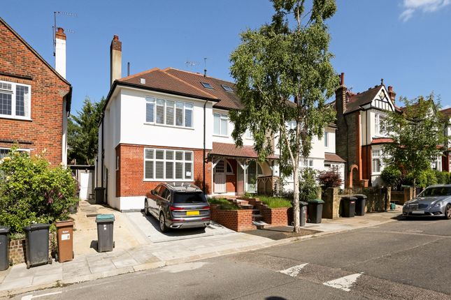 Thumbnail Semi-detached house to rent in Grove Avenue, London