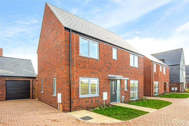 Detached house for sale in Abbey Meadows, Barrow Hall Road, Little Wakering, Southend-On-Sea
