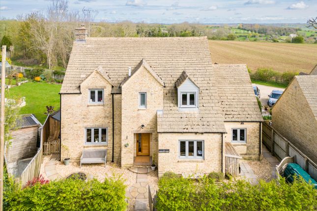 Thumbnail Detached house for sale in Romans Yard, Fields Road, Chedworth, Cheltenham, Gloucestershire