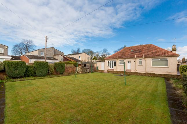 Bungalow for sale in 33 North Gyle Terrace, Corstorphine, Edinburgh