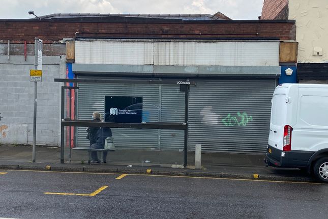 Retail premises for sale in Manchester, Manchester