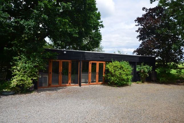 Semi-detached house for sale in Coxmoor Farmhouse, Spreyton, Devon