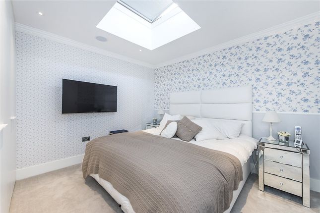 Semi-detached house for sale in Ellerby Street, Fulham