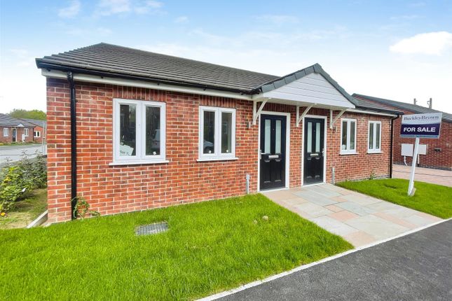 1-bed house on Plot 17, North Green, Calverton, £220,000