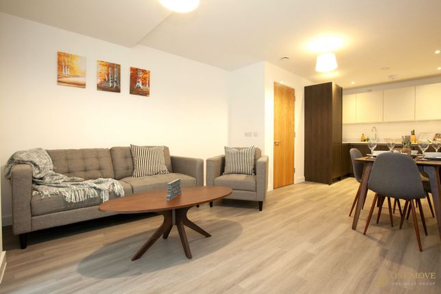 Flat 53, Halo House, Manchester photo 2