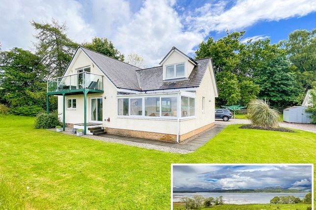 Thumbnail Detached house for sale in Creran Reef, Pony Park, Benderloch, Argyll, 1Sa, Benderloch
