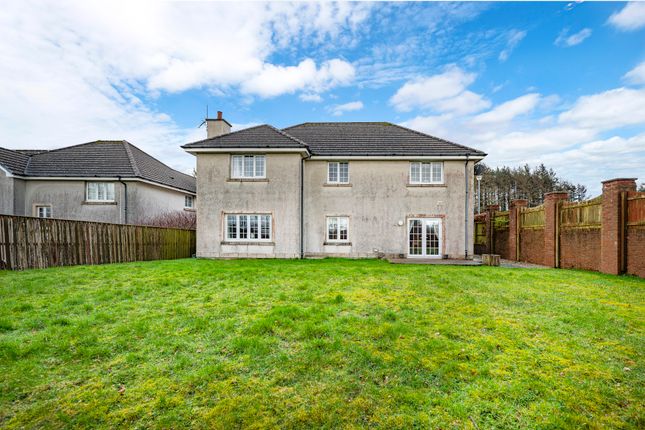 Detached house for sale in Torrance Avenue, East Kilbride, Glasgow