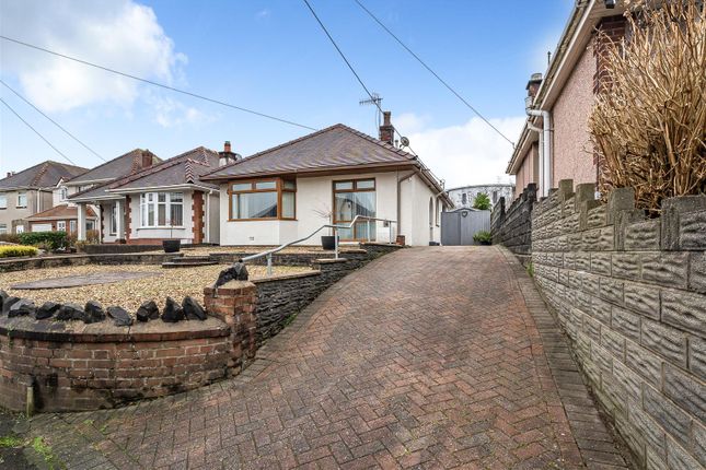 Detached bungalow for sale in Belgrave Road, Gorseinon, Swansea