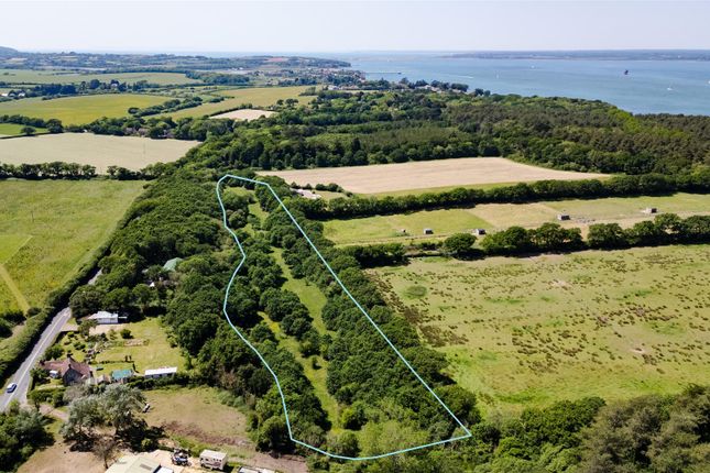 Land To The East Of Bouldnor Forest, Main Road, Yarmouth photo 3