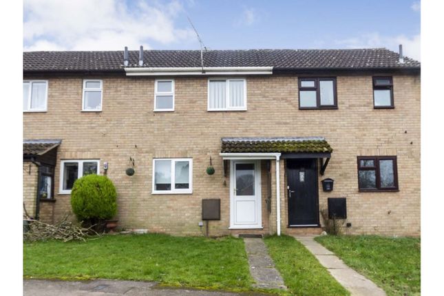 Thumbnail Terraced house for sale in Maypole Green, Bream