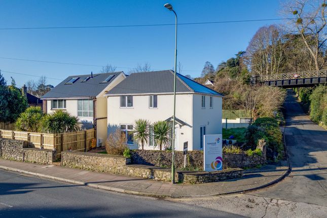 Detached house to rent in Avenue Road, Torquay