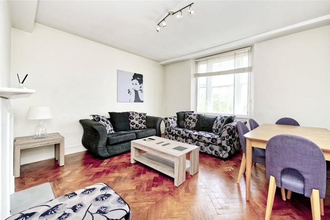 Thumbnail Flat for sale in Peters Court, Porchester Road, London