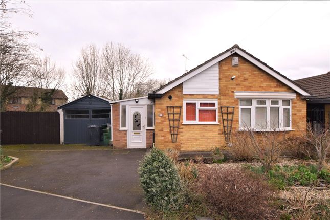 Thumbnail Bungalow for sale in Linsley Way, Tuffley, Gloucester