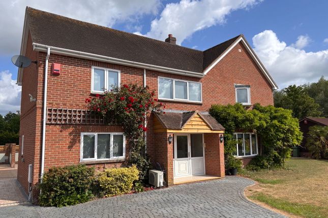 Thumbnail Detached house to rent in Abingdon Road, Dorchester-On-Thames