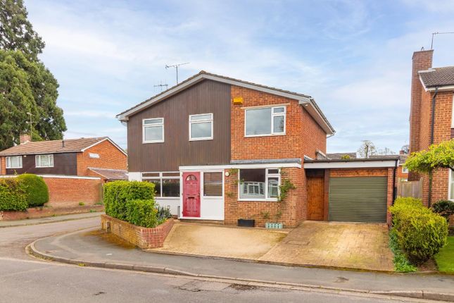 Detached house for sale in Redwood Drive, Wing, Leighton Buzzard LU7