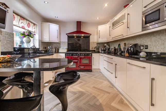 Detached house for sale in Oakland Place, Buckhurst Hill