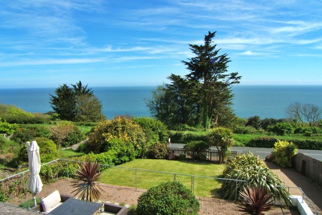 Detached house for sale in Whitwell Road, Ventnor