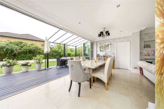 Detached house for sale in Traps Lane, New Malden