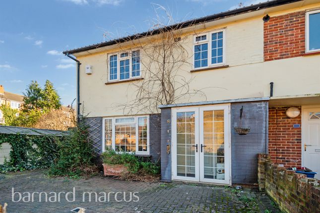 Thumbnail Semi-detached house for sale in Watermill Way, Feltham