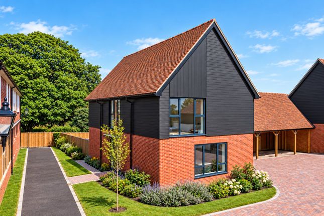3-bed detached on Plot 40, Wye College, 11, Olantigh Road, Ashford, £795,000