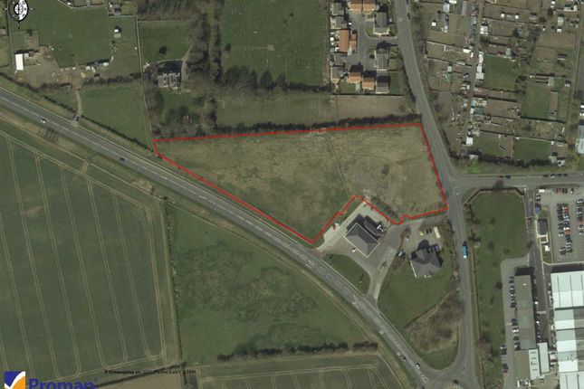 Thumbnail Land for sale in Redworth Road, Shildon