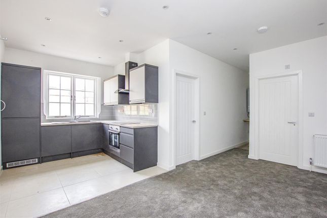 Kitchen/Dining/Living Room