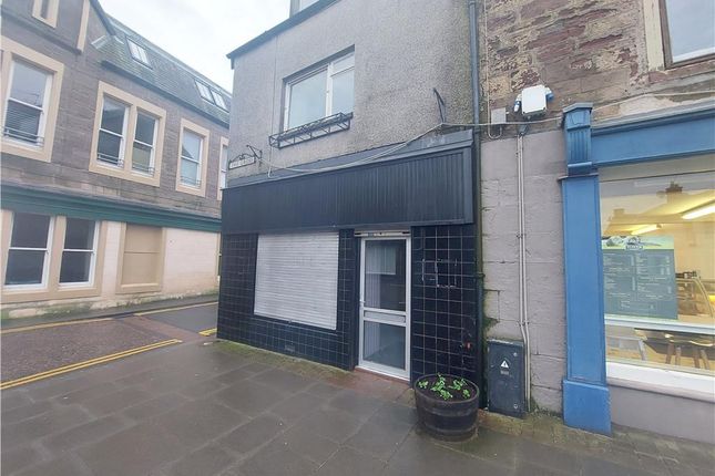 Thumbnail Office for sale in The Shop, The Cross, Coupar Angus, Blairgowrie, Perth And Kinross