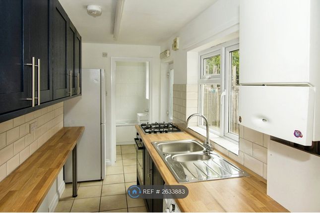 Newly Installed Kitchen