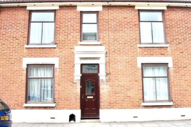 Thumbnail Property to rent in Delamere Road, Southsea