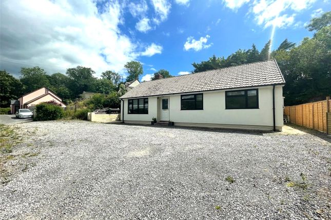 Thumbnail Bungalow for sale in The Bridge, Narberth