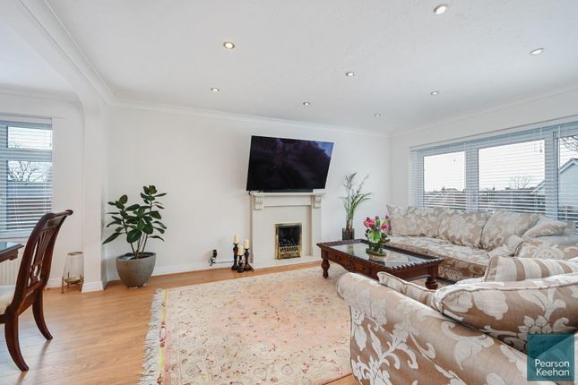 Detached bungalow for sale in Shirley Avenue, Hove