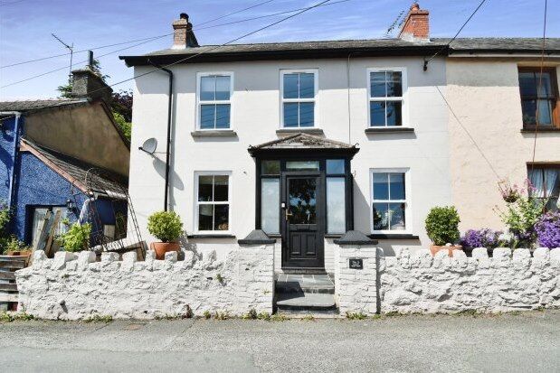 Thumbnail Property to rent in Goedwig Terrace, Goodwick