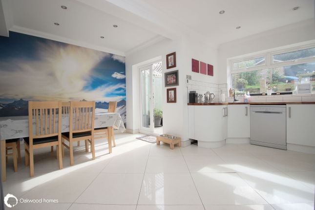 Semi-detached house for sale in King Edward Avenue, Broadstairs