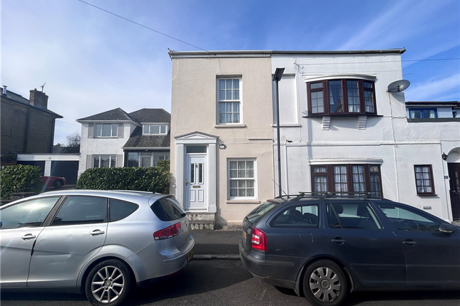 End terrace house for sale in Monkton Street, Ryde, Isle Of Wight