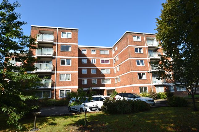 Thumbnail Flat for sale in Craneswater Park, Southsea, Hampshire