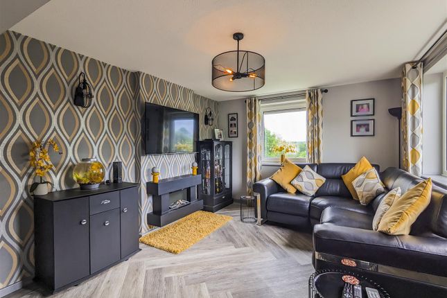 Thumbnail Flat for sale in Kersal Way, Salford