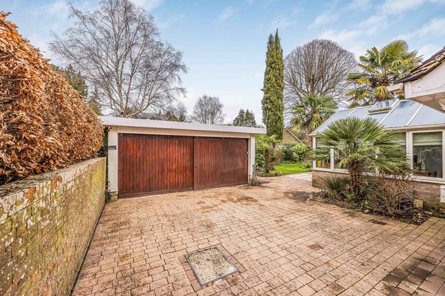 Detached house for sale in The Drive, Summersdale, Chichester