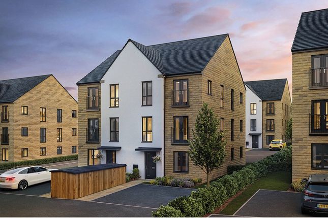 Town house for sale in "The Quarterhouse - Plot 283" at Ring Road, West Park, Leeds