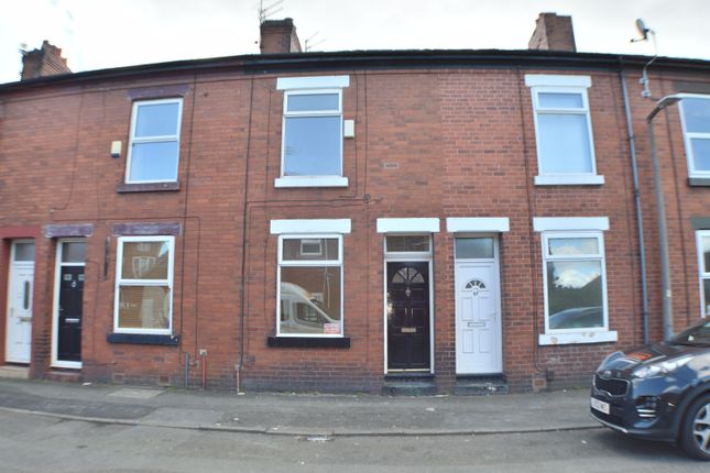 Thumbnail Terraced house to rent in Belgrave Street, Denton, Manchester.