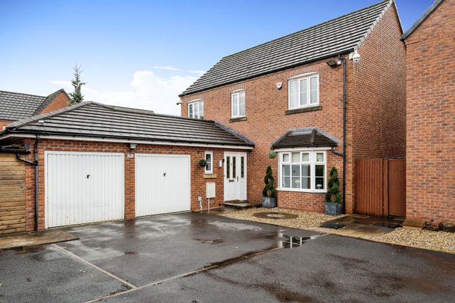 Detached house for sale in Whitington Close, Bolton