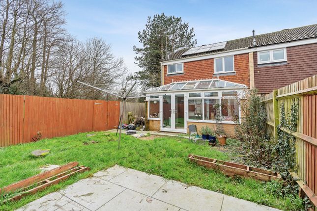 End terrace house for sale in Noahs Ark Lane, Lindfield