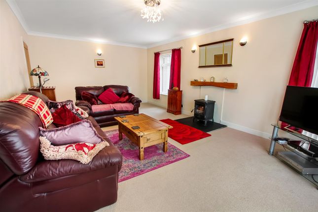 Detached bungalow for sale in Broomfield Avenue, Northallerton