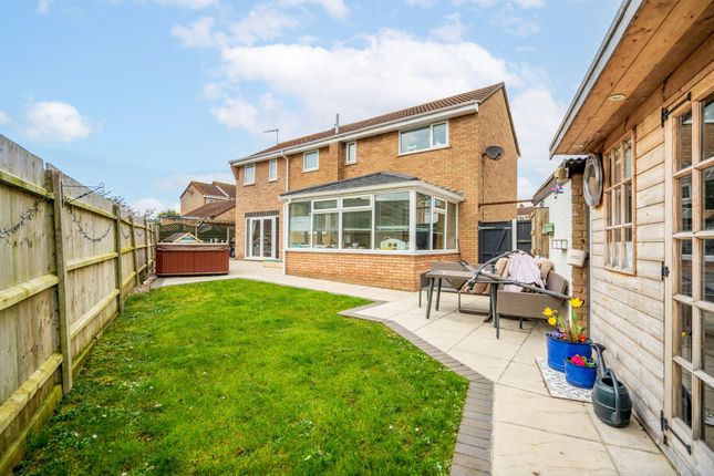 Detached house for sale in Sweetacres, Hemsby, Great Yarmouth