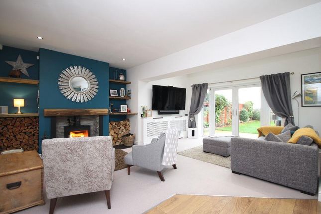 Semi-detached house for sale in Ridgely Drive, Ponteland, Newcastle Upon Tyne, Northumberland