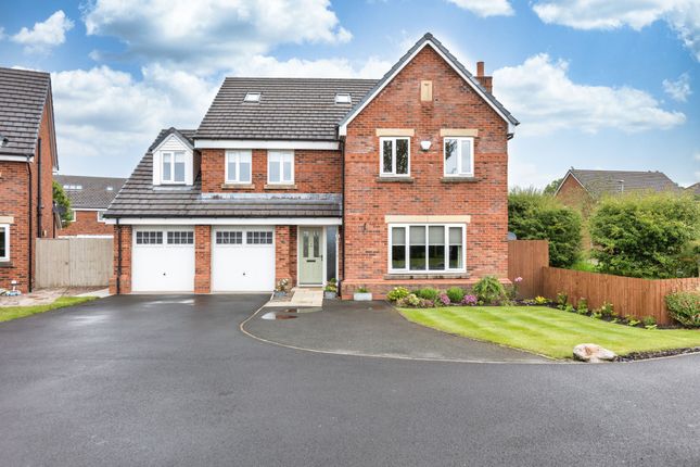 Thumbnail Detached house for sale in Thistleton Place, Wrea Green