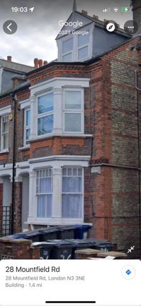 Flat to rent in Mountfield Road, London